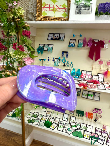 TT Clip, Purple