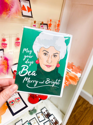 Bea Merry, Card