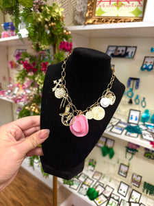 Cowgirl, Necklace