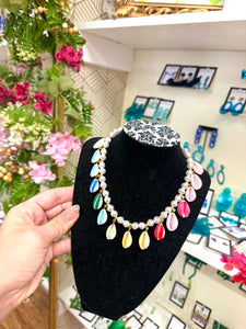 Over the Ocean, Necklace