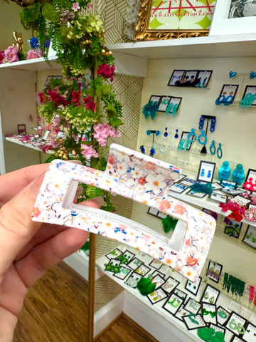 Flower Field, Clip Yellow