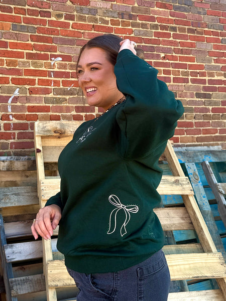 Ztina Anniversary 5 Day, Crewneck