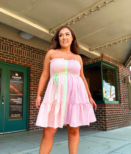 Southern & Sweet, Dress