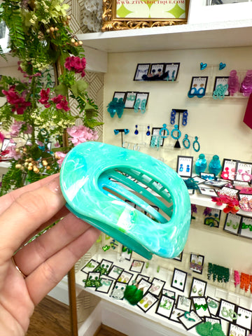 TT Clip, Green
