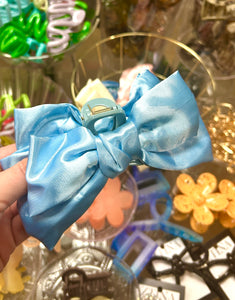 Sweetest Hair Clip, Blue