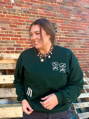 Ztina Anniversary 5 Day, Crewneck