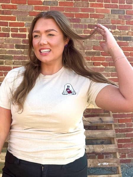 The Dr Soda Embroidered, T Shirt