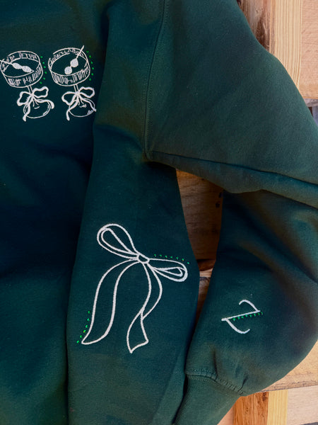 Ztina Anniversary 5 Day, Crewneck