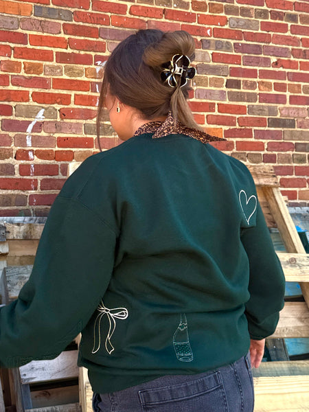 Ztina Anniversary 5 Day, Crewneck