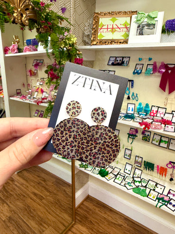 Always Bold, Earrings