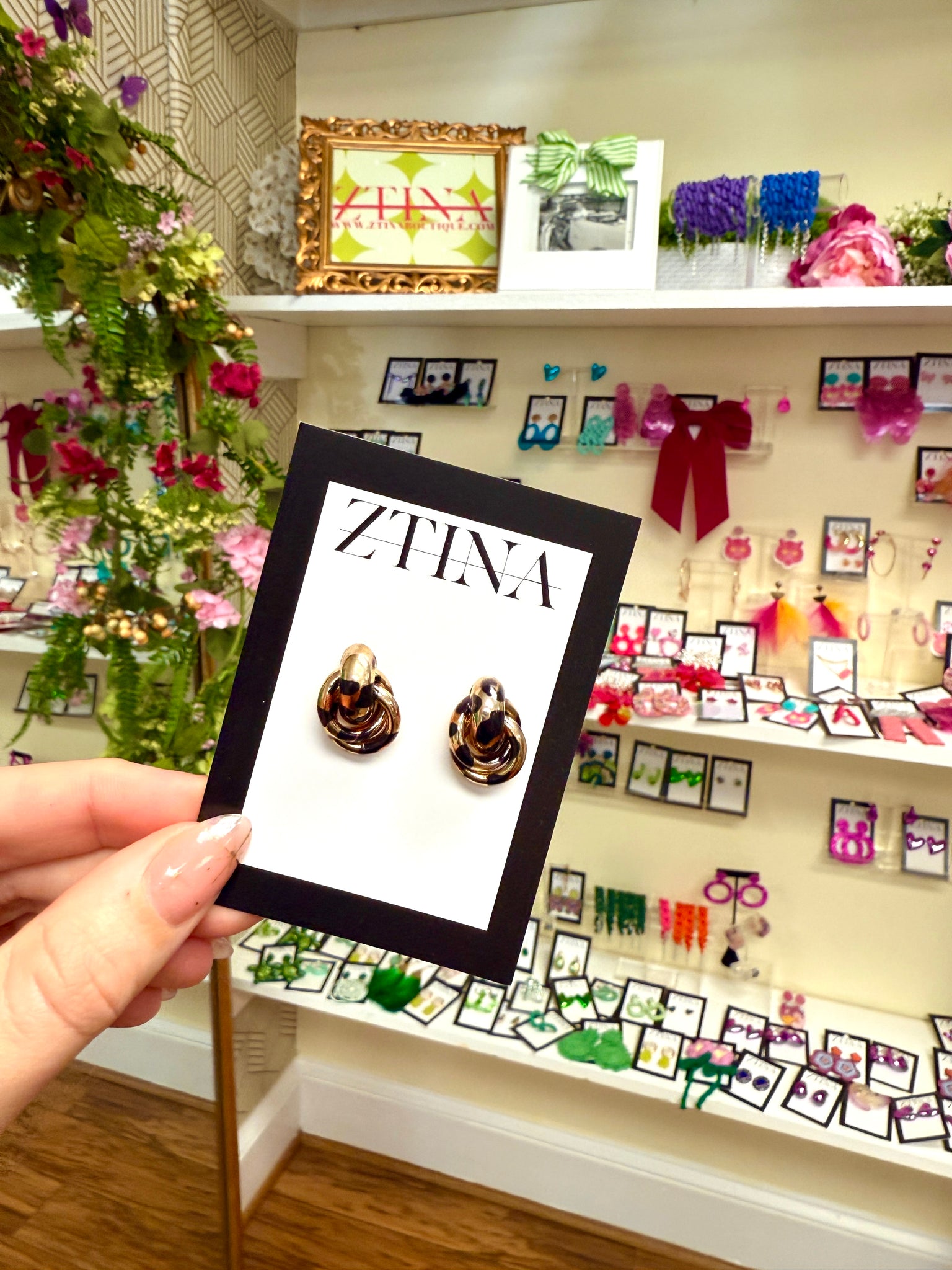 Hot Stuff Earrings