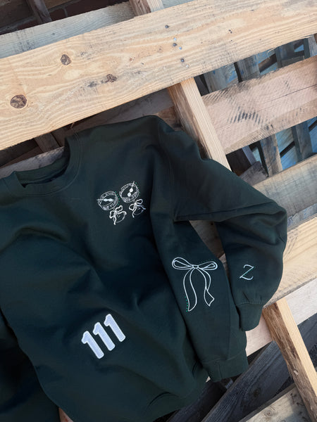 Ztina Anniversary 5 Day, Crewneck