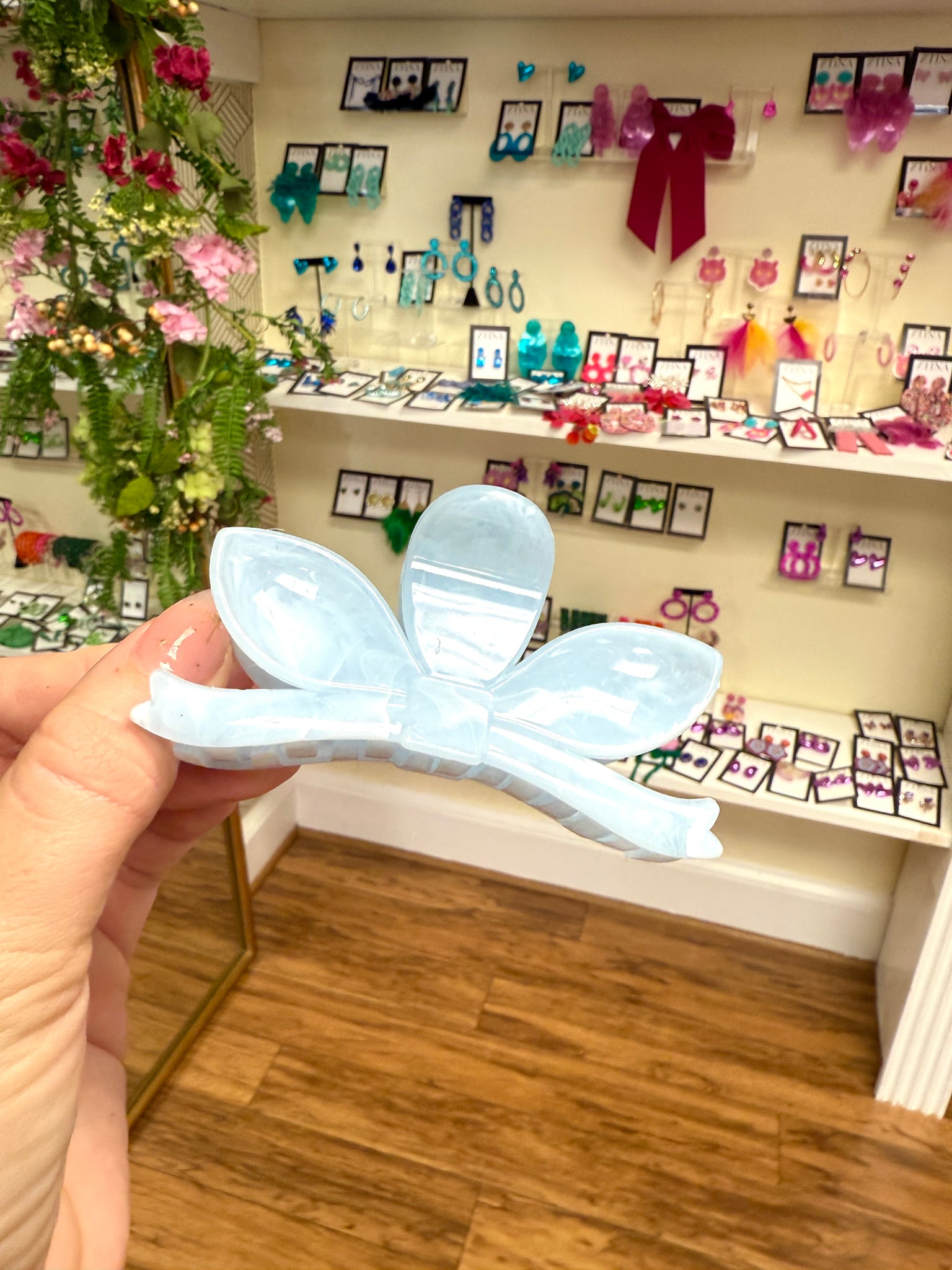Sweet Girl, Clip Blue