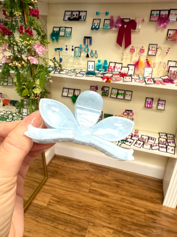 Sweet Girl, Clip Blue