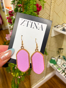 Perfectly Pink, Earrings