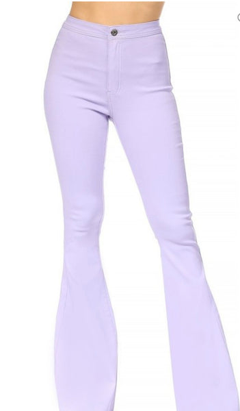 Jolene Jeans, Lavender